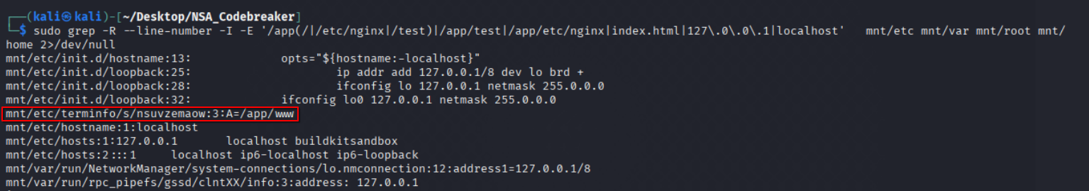Grep